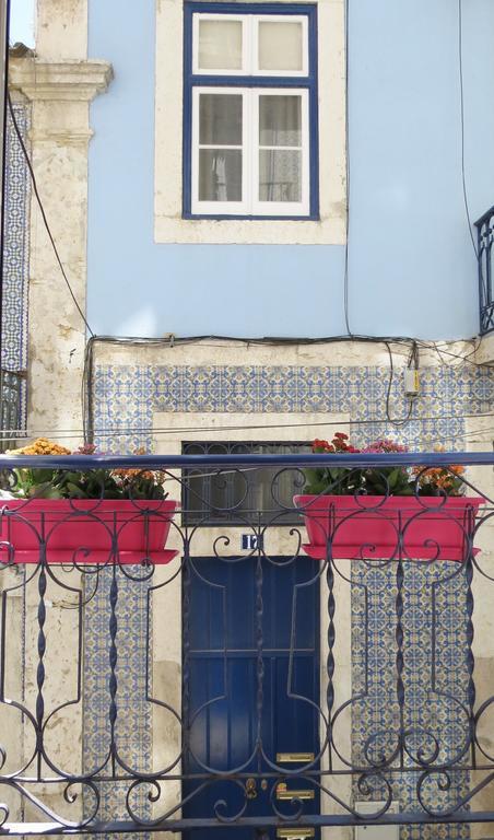 Casa De Baixo Apartment Lisbon Bilik gambar