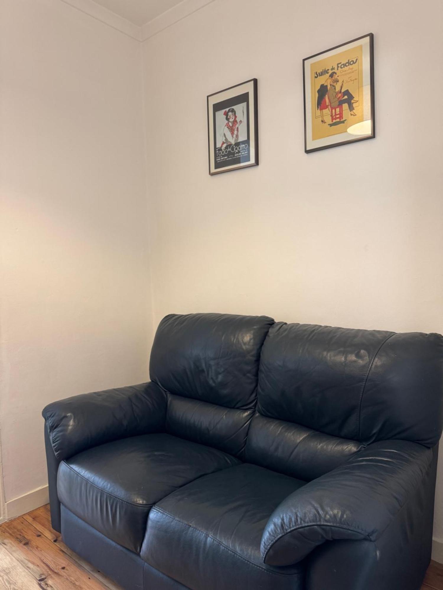 Casa De Baixo Apartment Lisbon Luaran gambar