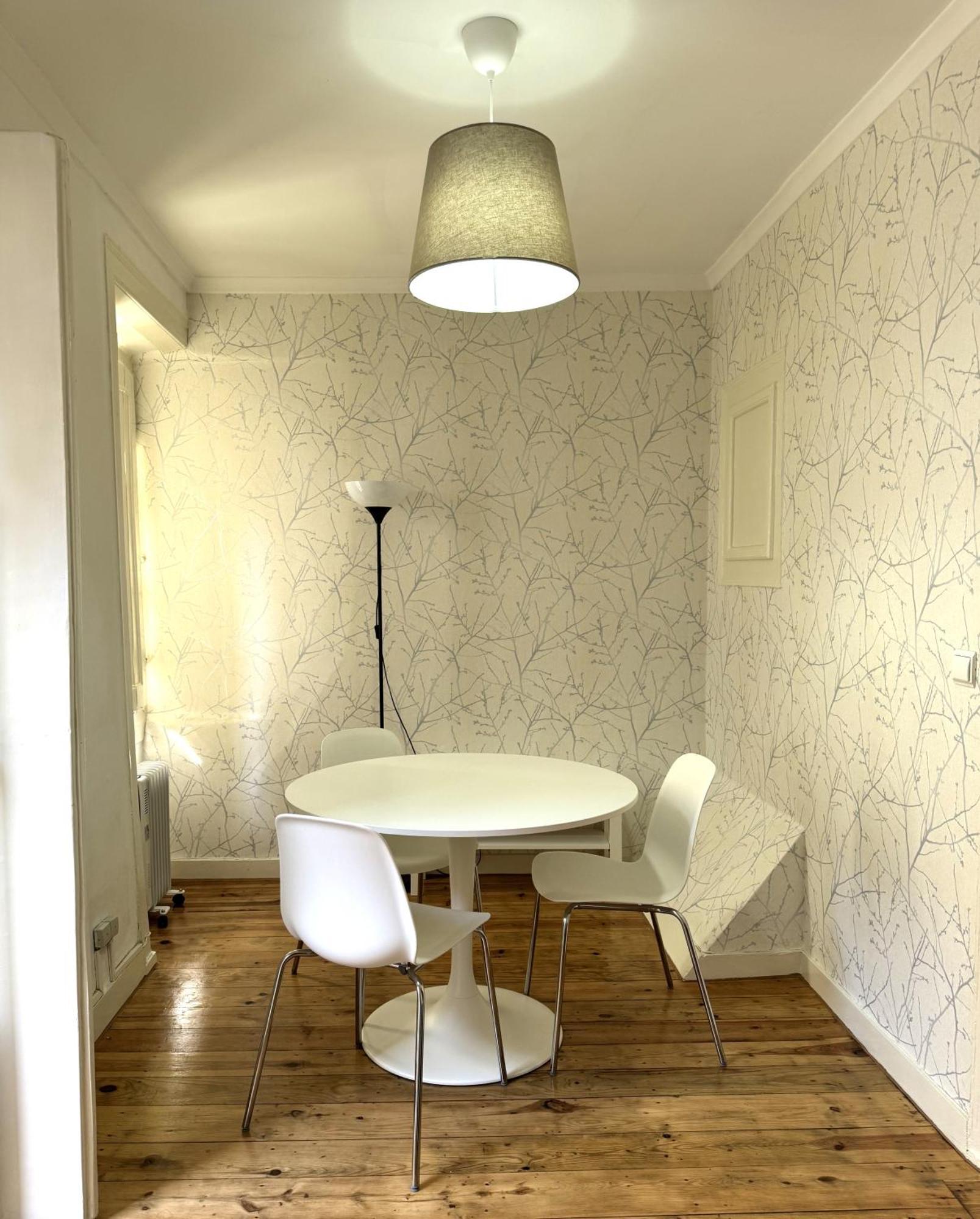 Casa De Baixo Apartment Lisbon Luaran gambar
