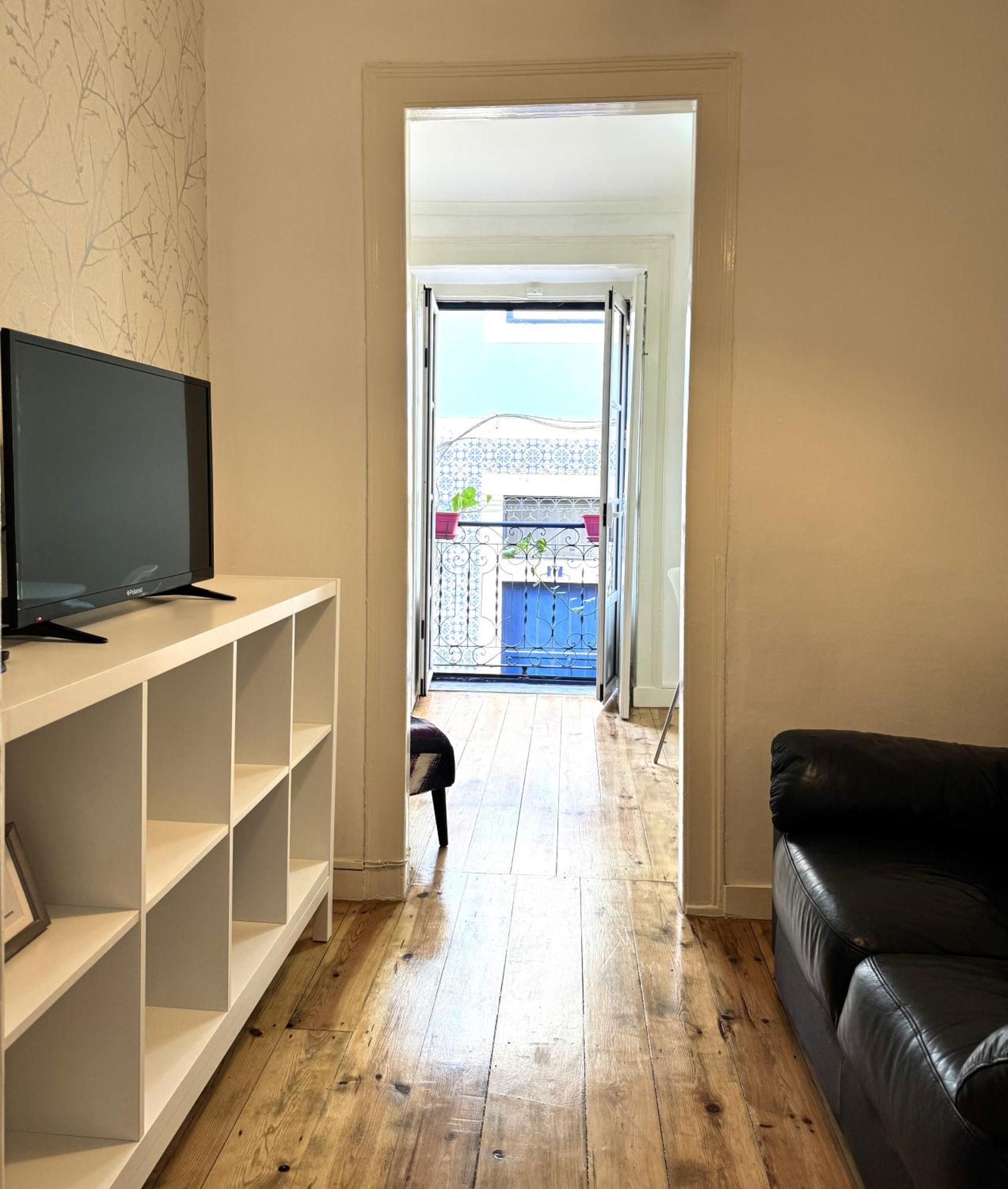 Casa De Baixo Apartment Lisbon Luaran gambar