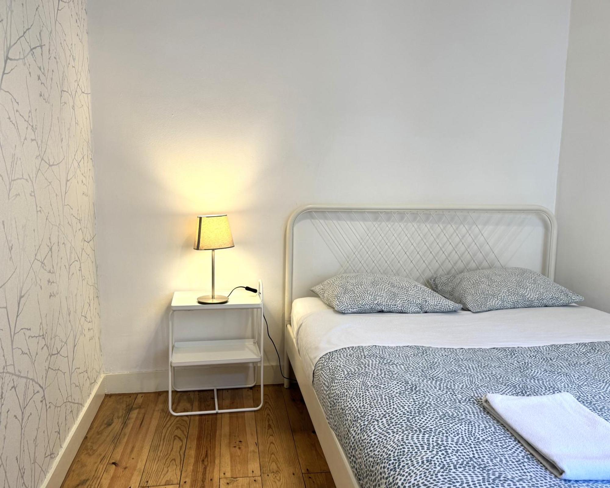 Casa De Baixo Apartment Lisbon Luaran gambar